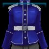 Sapphire JCC uniform jacket