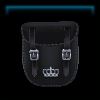 Sapphire JCC uniform saddlebag