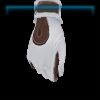 Ivory JCC uniform gloves