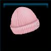 Blushed Bow beanie