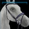 Lavender REX English bridle