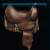 Novice saddle