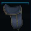 Earth brown Jorvik saddle