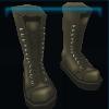 Doyle's hiking boots