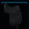 Night riding saddle