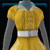 Yellow blouse