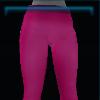 Pink sweatpants
