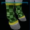 Leg wraps - Fort Pinta