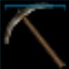 Mining pick