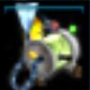 Trapped Light Creature