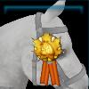 Gold ribbon