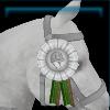 Silver ribbon