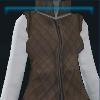 Moorland riding waistcoat