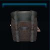 Nice black and brown saddlebag