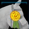 Gold ribbon