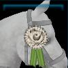 Silver ribbon