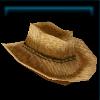 Agnetha's hat