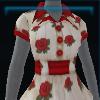 Rose blouse