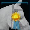 Gold ribbon