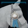 Silver ribbon