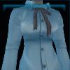 Light blue mountain jacket