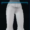 The Baroness' pants