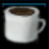 A cup of coffee