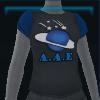 Black AEE t-shirt