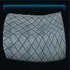 The Baroness' blanket