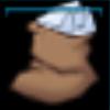 Sack of invitations