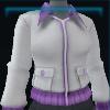 The Baroness' jacket