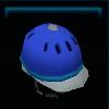 Castle helmet