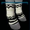 Cowboy set - stockings