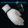 Cowboy set - gloves