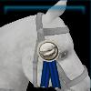 Fishing medal of the fourth grade