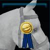 Fishing medal of the third grade