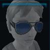 Cheeky sunglasses