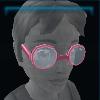 Hip glasses