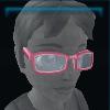 Dashing glasses