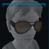Elegant sunglasses