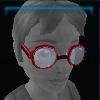 Sophisticated glasses