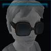 Chic sunglasses
