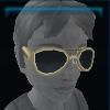 Sharp sunglasses