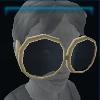 Bold sunglasses