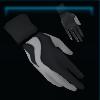 White Pro gloves