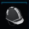 GED riding helmet