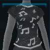 Jumping t-shirt
