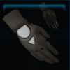 GED power suit - gloves