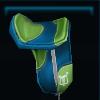 Jarlaheim saddle