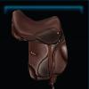 Field event saddle